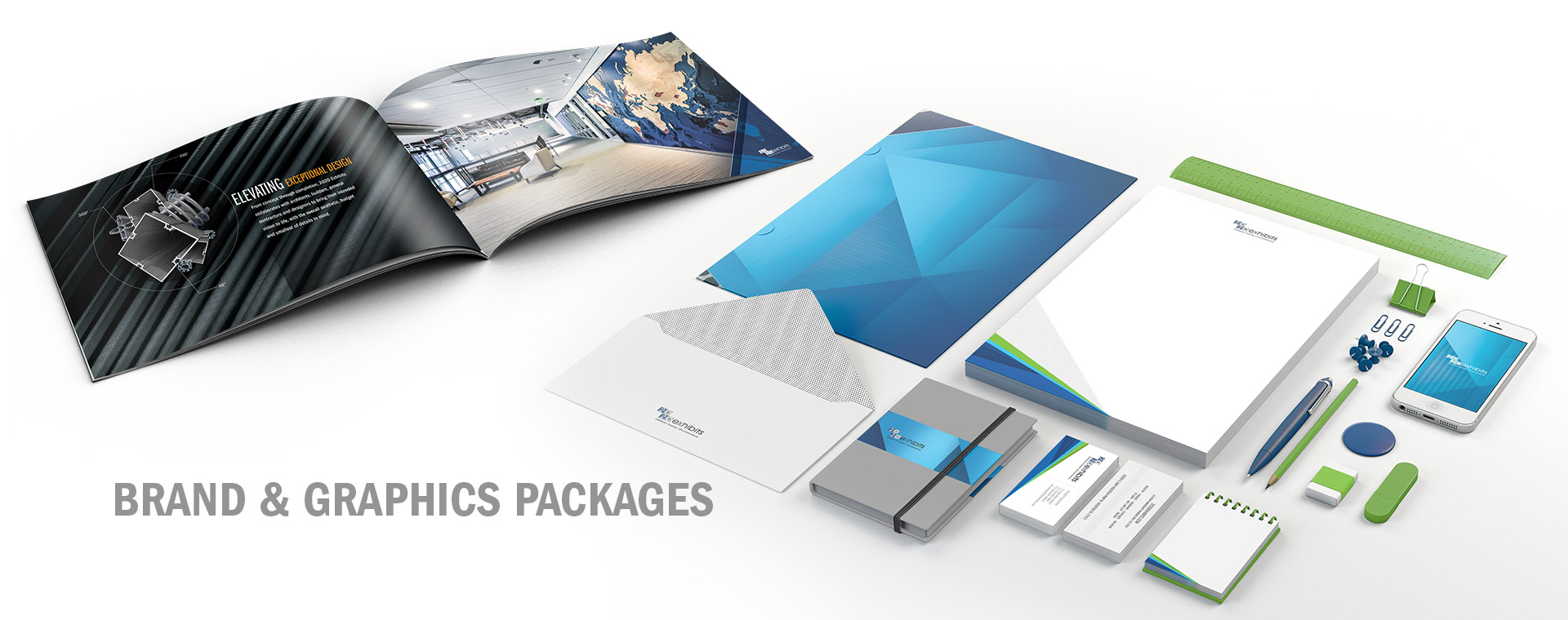 Brand & Graphic Packages