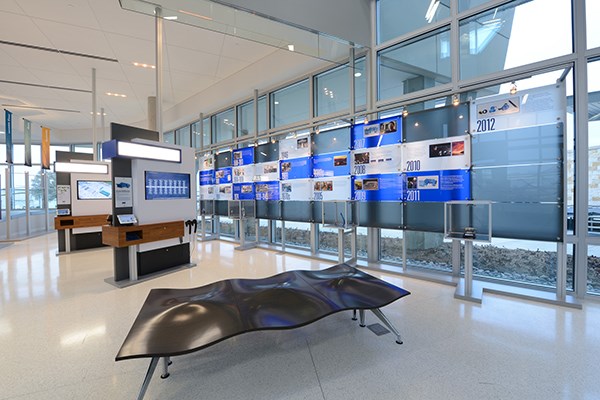 Corporate Interiors/Branded Environments