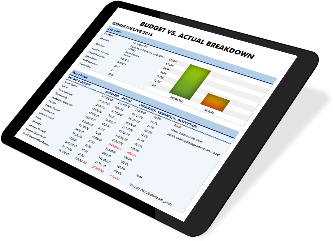 Event Management, Lead Capture & ROI Software | 2020 Exhibits