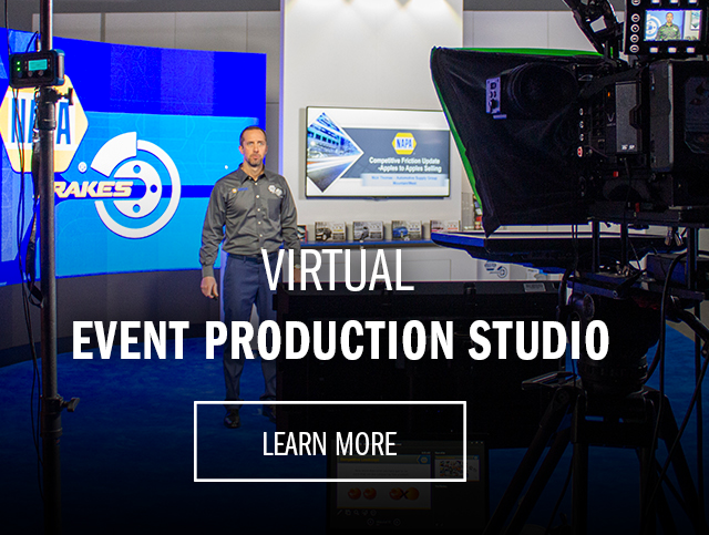 Virtual Hybrid Production Studio