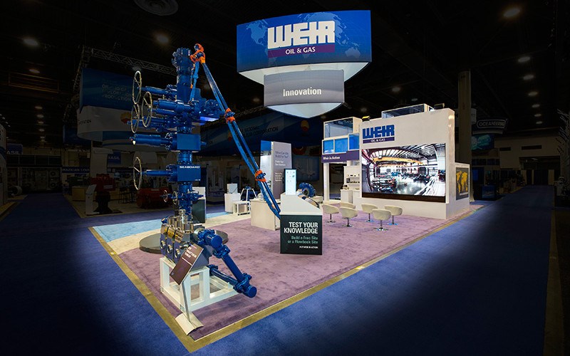 Build Your Brand at OTC: On with the Really Big Show!