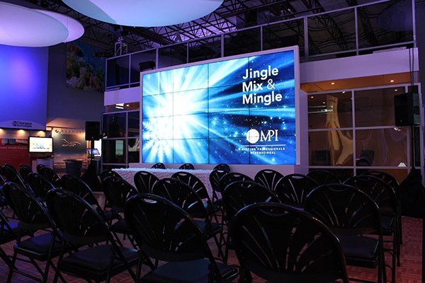MPI Mix and Mingle