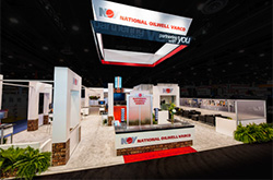 2020 Exhibits Projects Named Portable / Modular Awards Finalists by Exhibitor Magazine