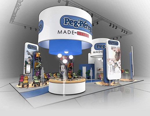 Exhibits Large Islands 30x50 48515