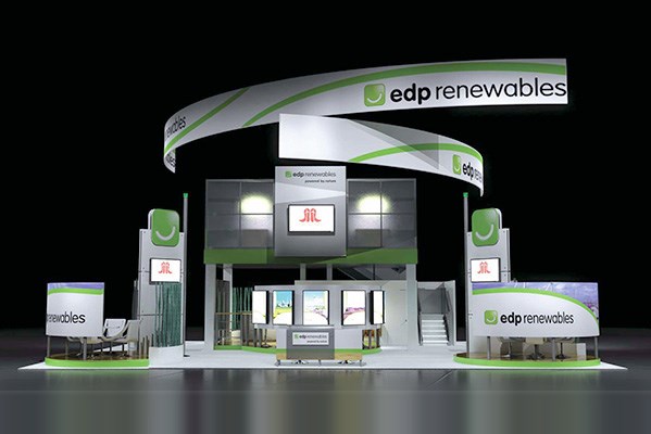 Exhibits Large Islands 40x50 38613-E