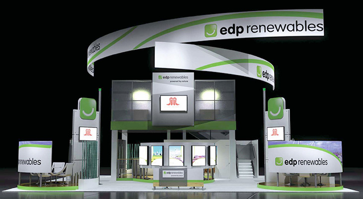 Exhibits Large Islands 40x50 EDP40x50