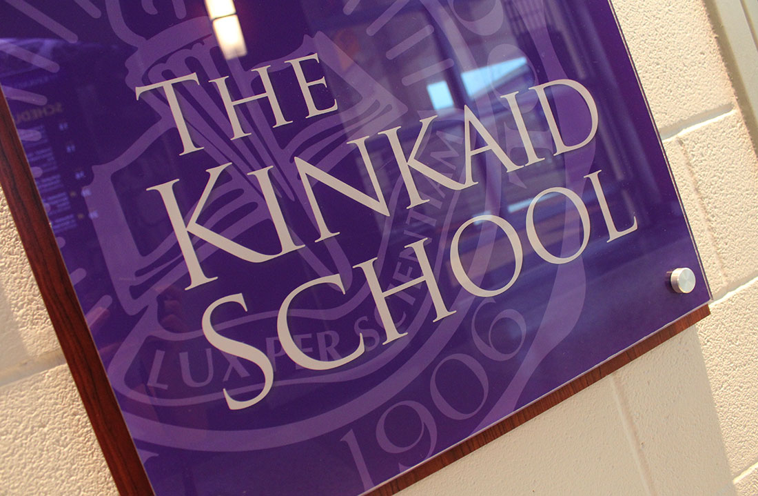 The Kinkaid School