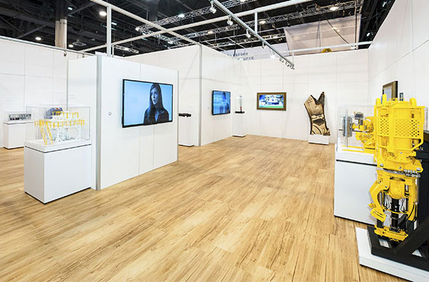 Two 2020 Exhibits Projects Named Finalists for the 2015 American Marketing Association Crystal Awards