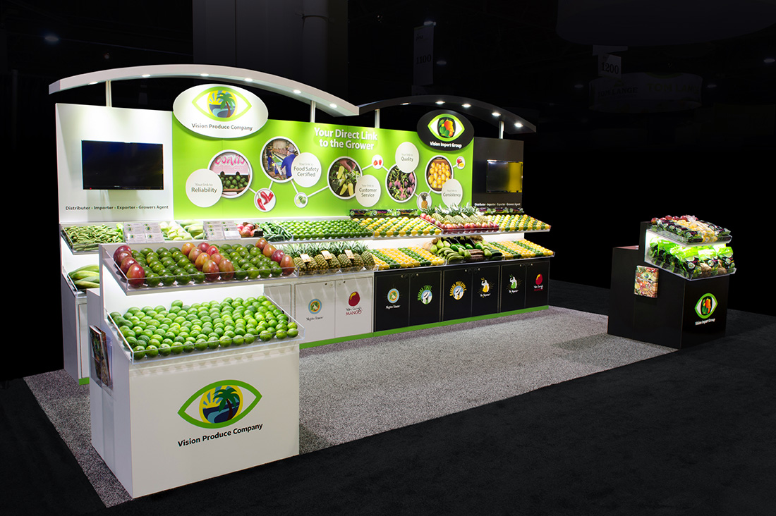 Exhibits Inline 10x20 74437