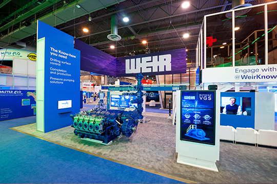 2020 Exhibits Wins Best Technology Award for Second Year in a Row in the Portable Modular Awards