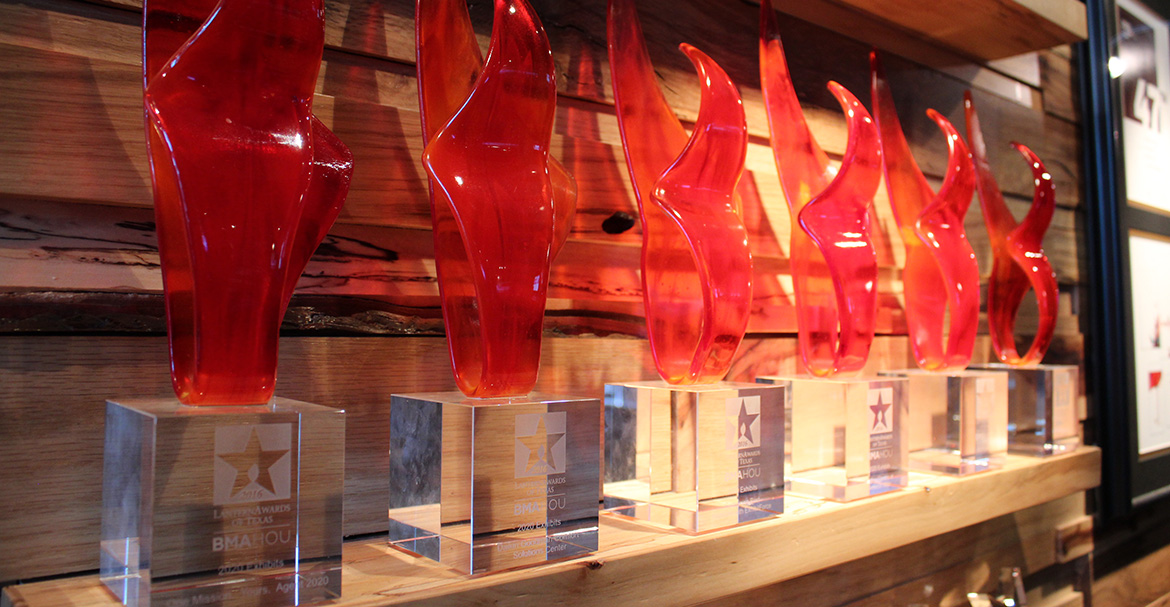 2016 BMA lantern Awards