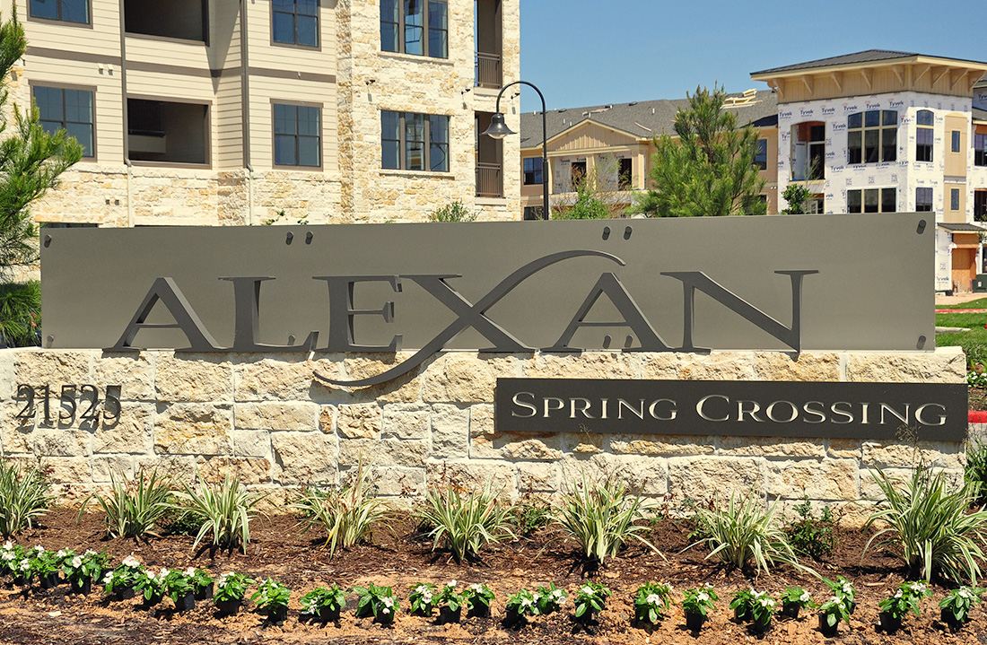Alexan Spring Crossing