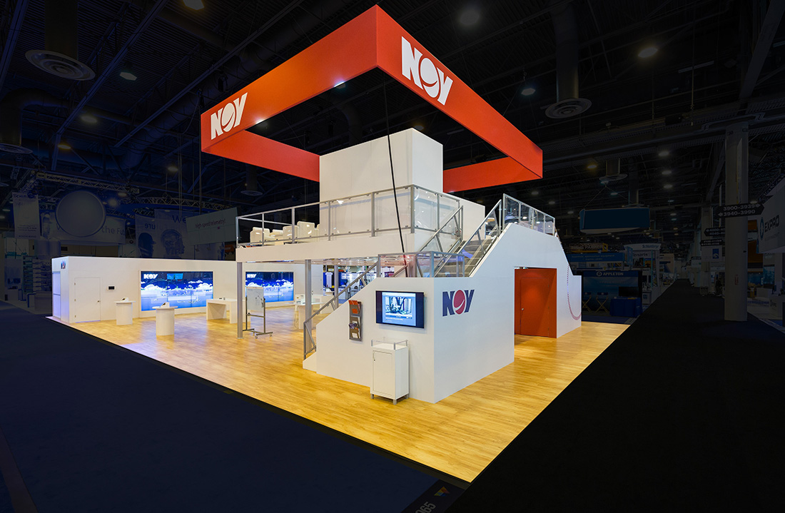 Third Year In A Row – 2020 Exhibits Wins Top Technology Spot in the Portable Modular Awards