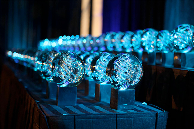 Ten (10) 2020 Exhibits Projects Named to AMA Crystal Awards Winners’ Circle