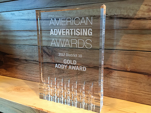 2020 Exhibits Wins Big at the Regional and District ADDY Awards