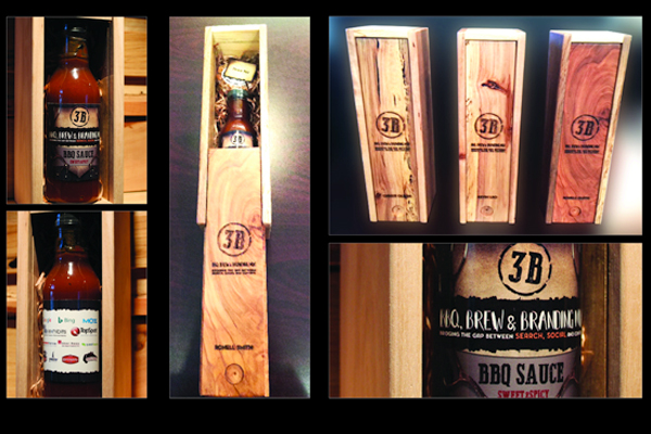 BBQ, Brew & Branding Promotion