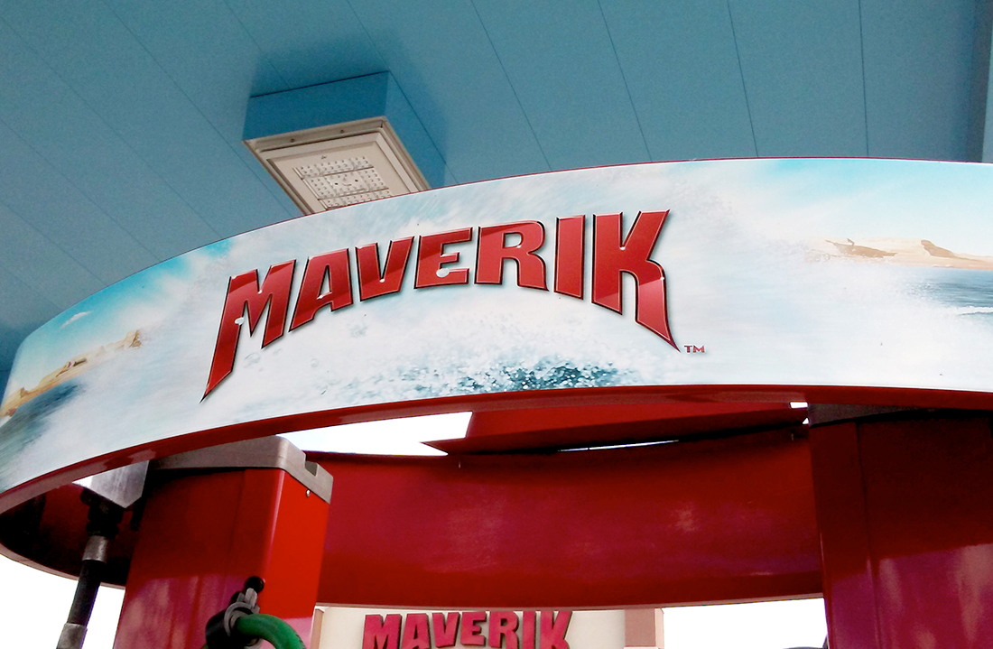 Maverick convenience stores jobs