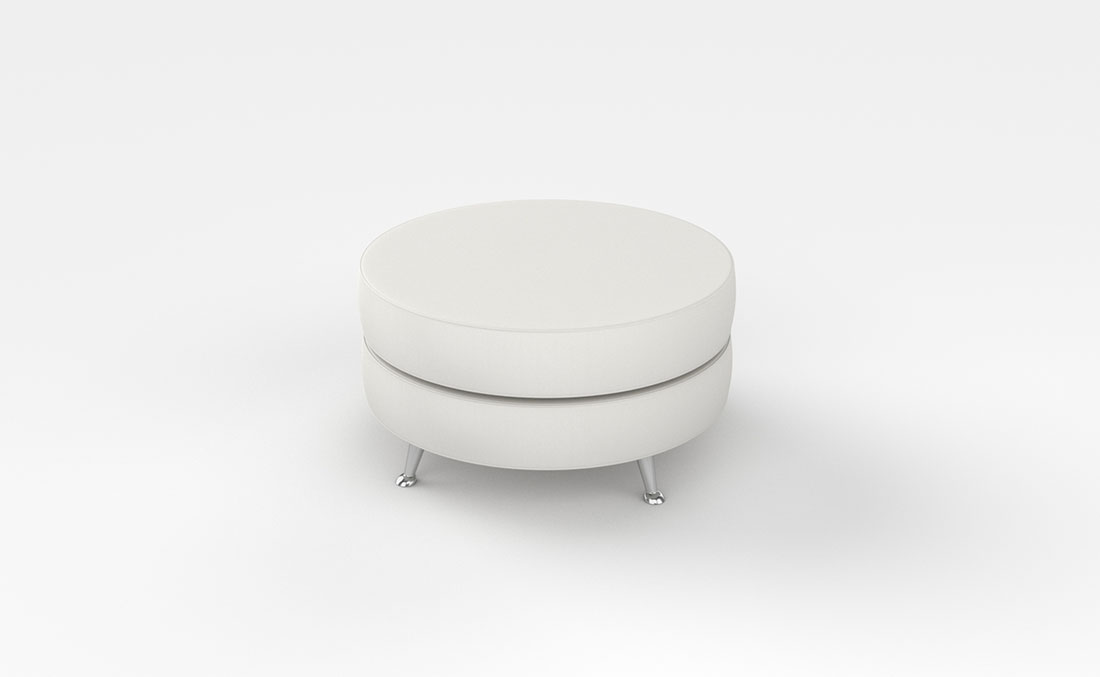 Rentals Seating 40" Ottoman