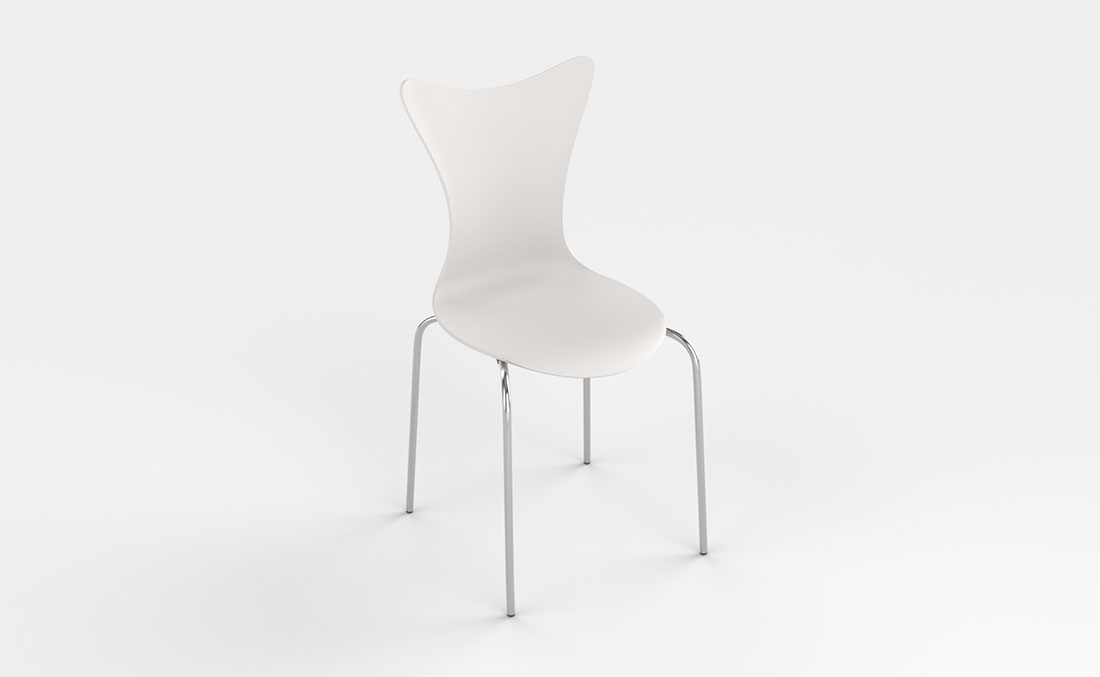 Rentals Seating Scoop Back