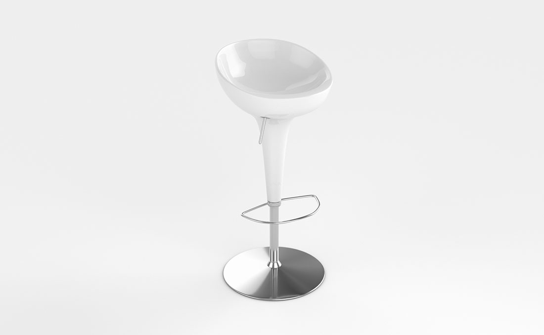 Rentals Seating Scooper Bar Stool