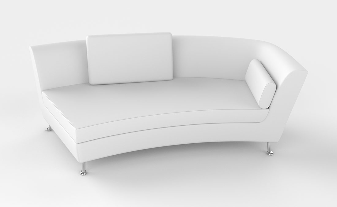 Rentals Seating Sectional Left