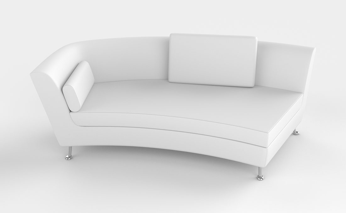 Rentals Seating Sectional Right