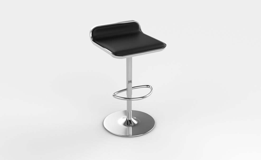 Rentals Seating Spectrum Black