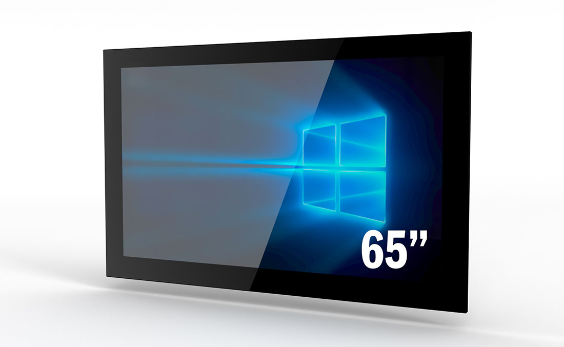 Rentals Touch Screen 65 Touch Screen