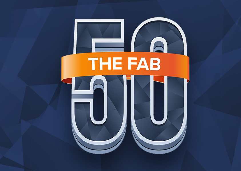 2020 Exhibits Recognized as Industry Leader, Named to the 2018 FAB 50
