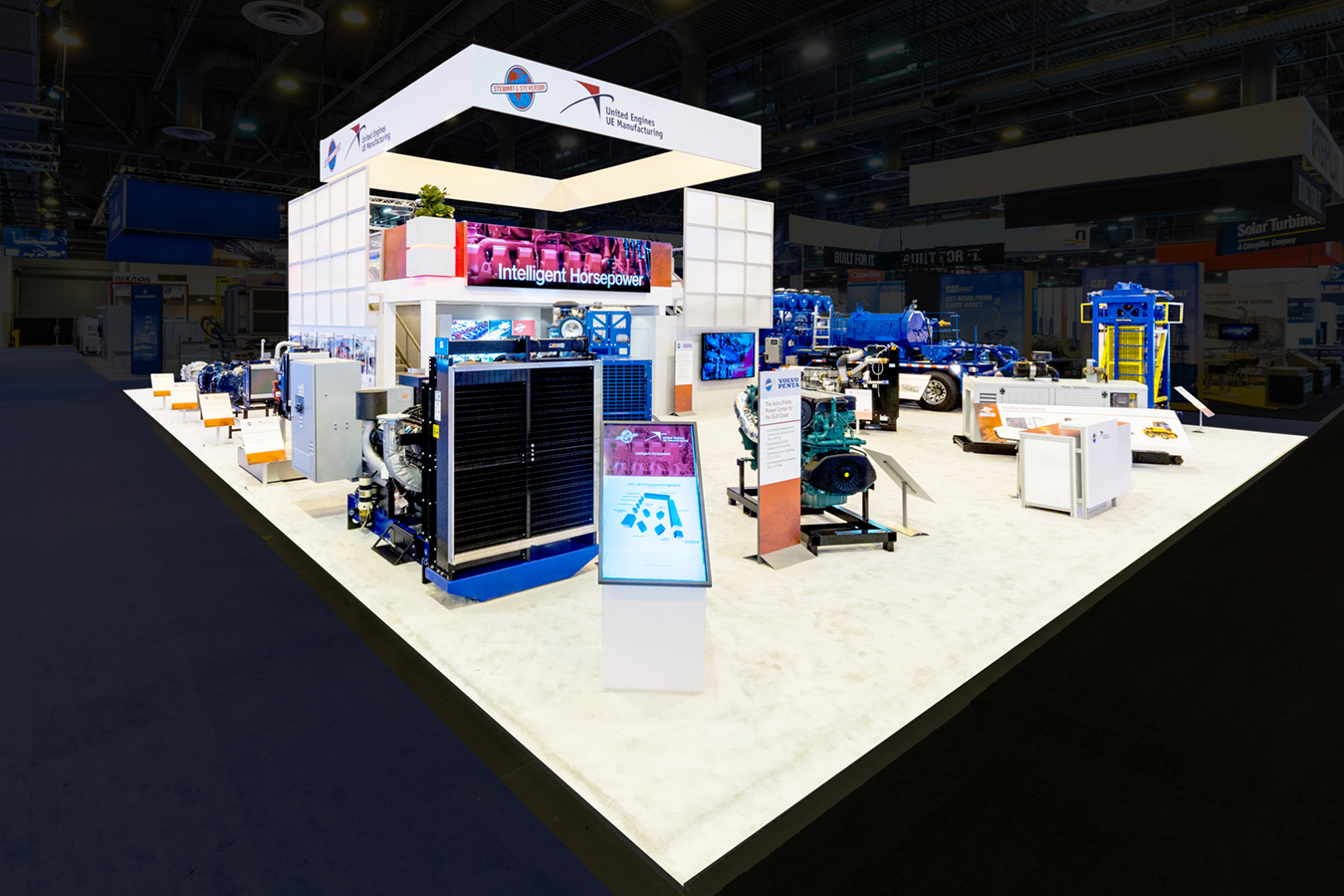Pack Expo 2021 Trade Show Displays & Event Services