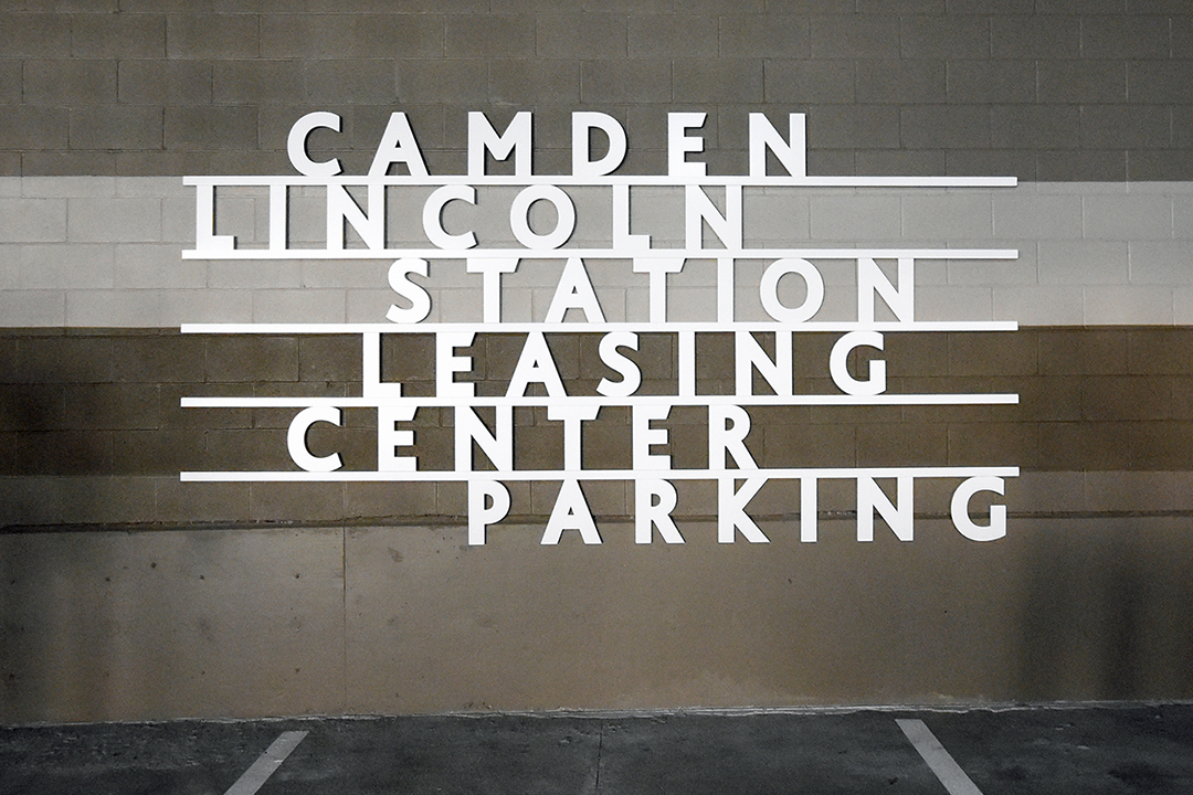 Camden Lincoln Station