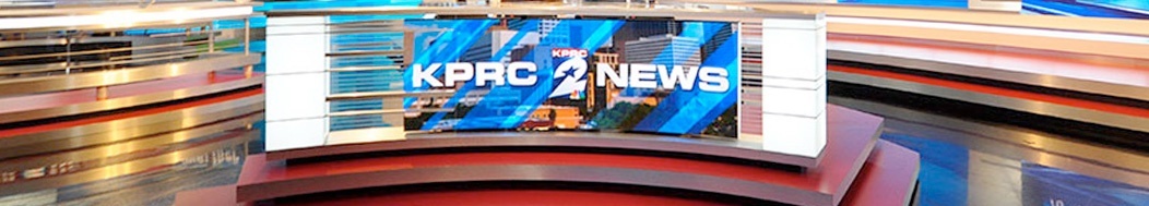 KPRC Channel 2 News Studio