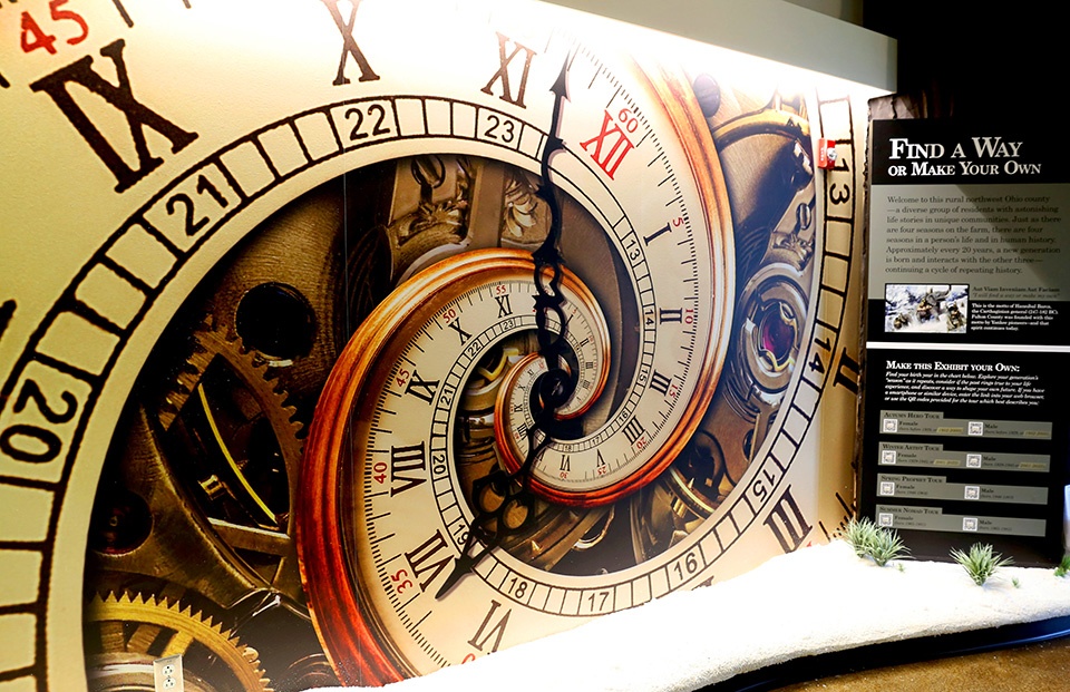 Fresh Environmental Graphics & Signage