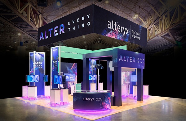 Alteryx @ Tableau Conference 2018