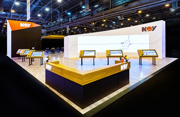 NOV @ OTC2019