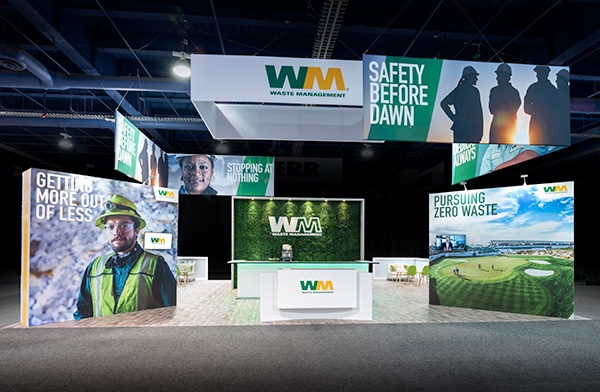 WM @ Waste Expo 2019