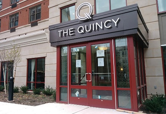The Quincy