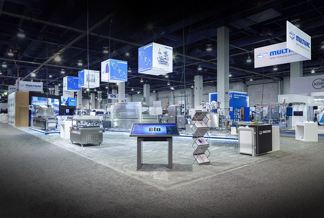 NRA 2021 Tradeshow Displays & Event Services