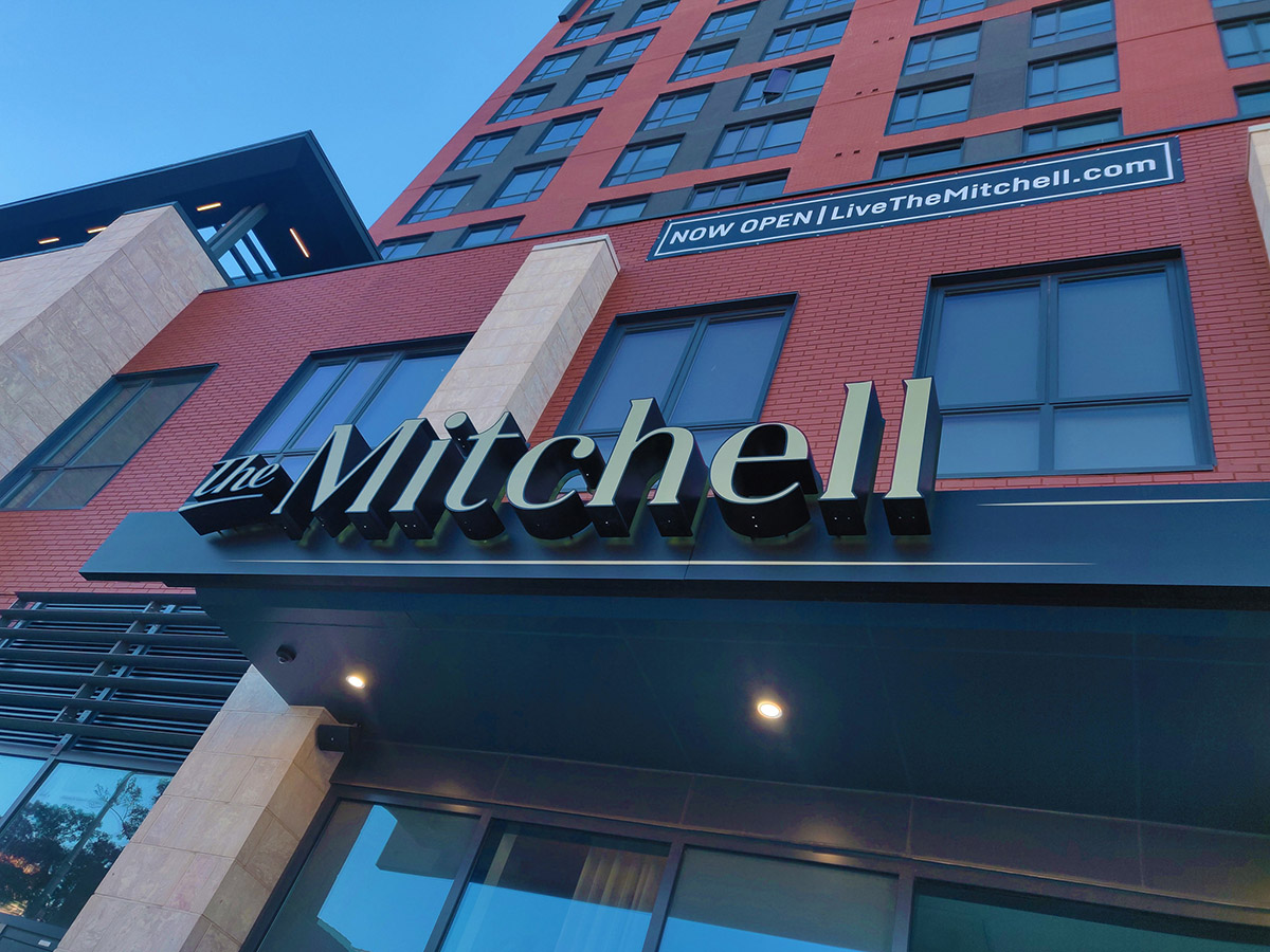 The Mitchell